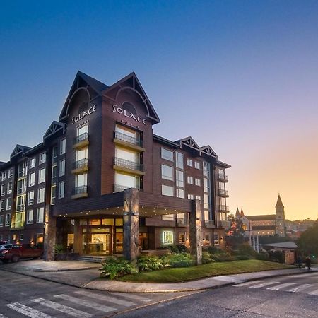 Solace Hotel Puerto Varas Zewnętrze zdjęcie