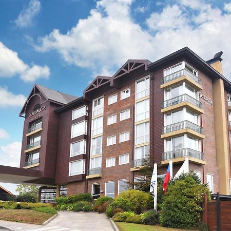 Solace Hotel Puerto Varas Zewnętrze zdjęcie