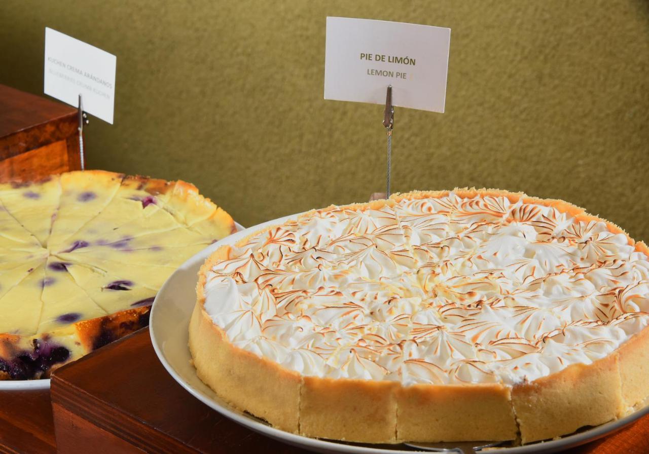 Solace Hotel Puerto Varas Zewnętrze zdjęcie