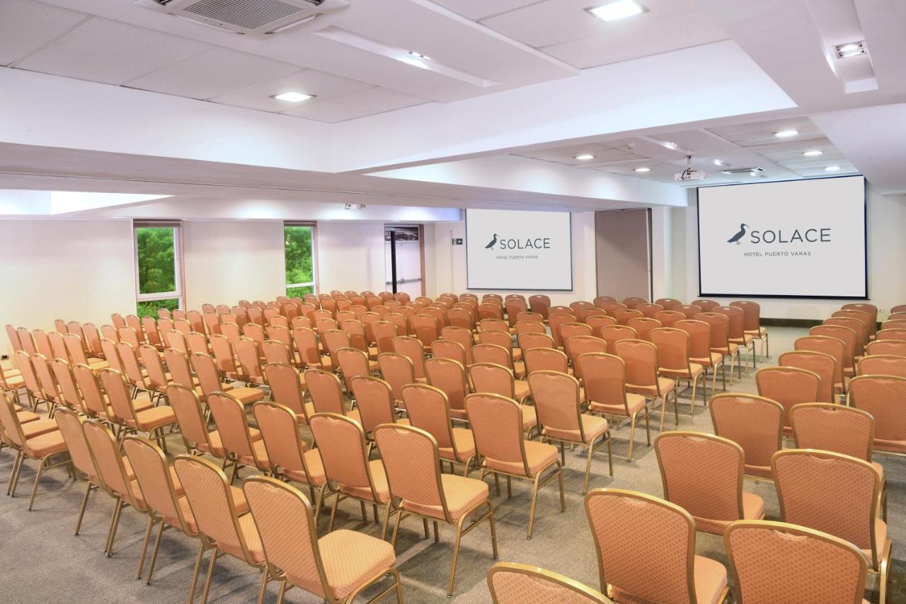 Solace Hotel Puerto Varas Zewnętrze zdjęcie