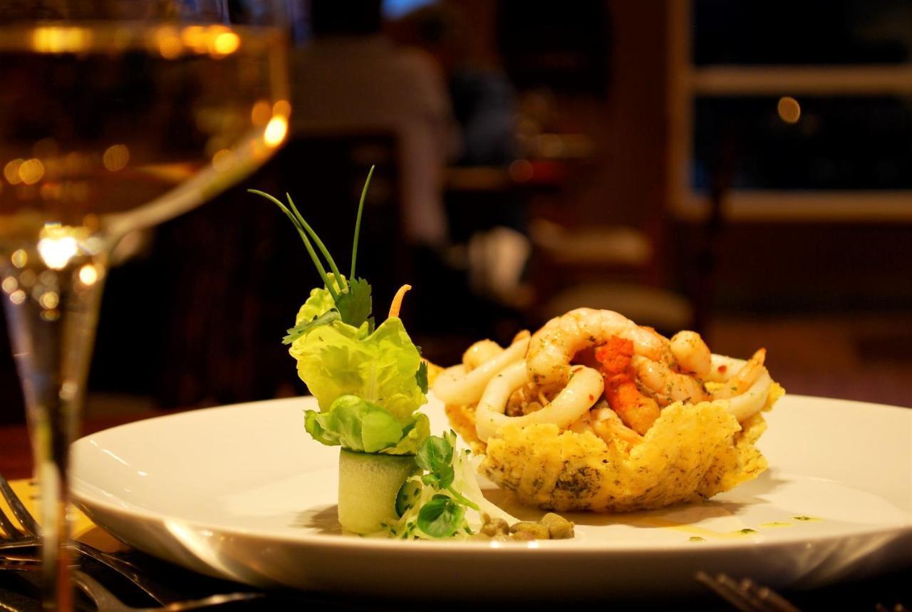 Solace Hotel Puerto Varas Zewnętrze zdjęcie