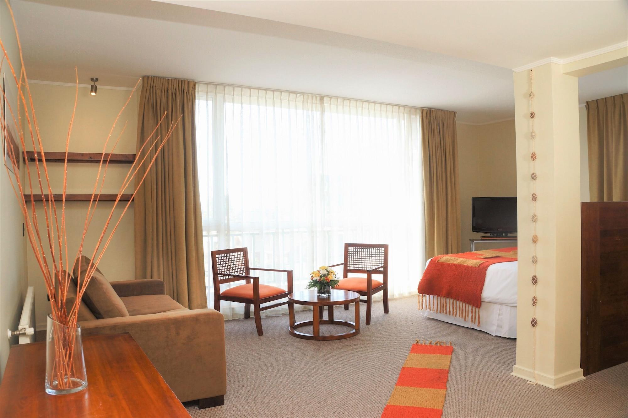 Solace Hotel Puerto Varas Zewnętrze zdjęcie