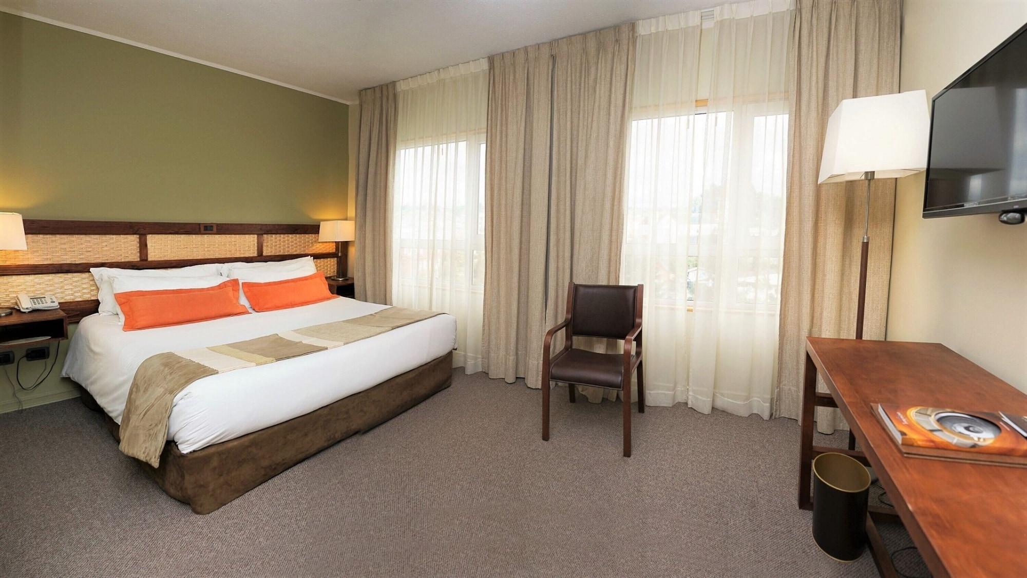 Solace Hotel Puerto Varas Zewnętrze zdjęcie