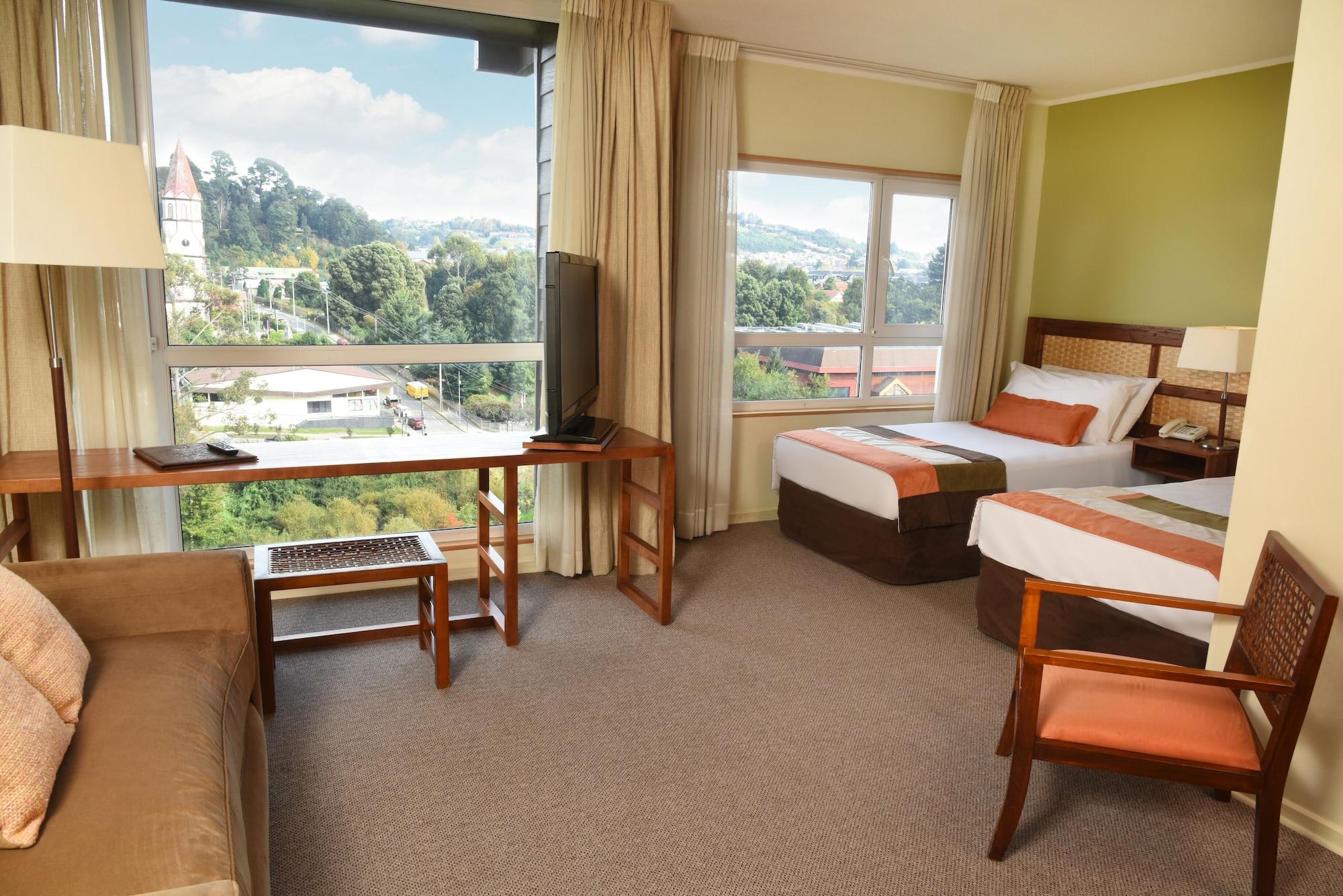 Solace Hotel Puerto Varas Zewnętrze zdjęcie