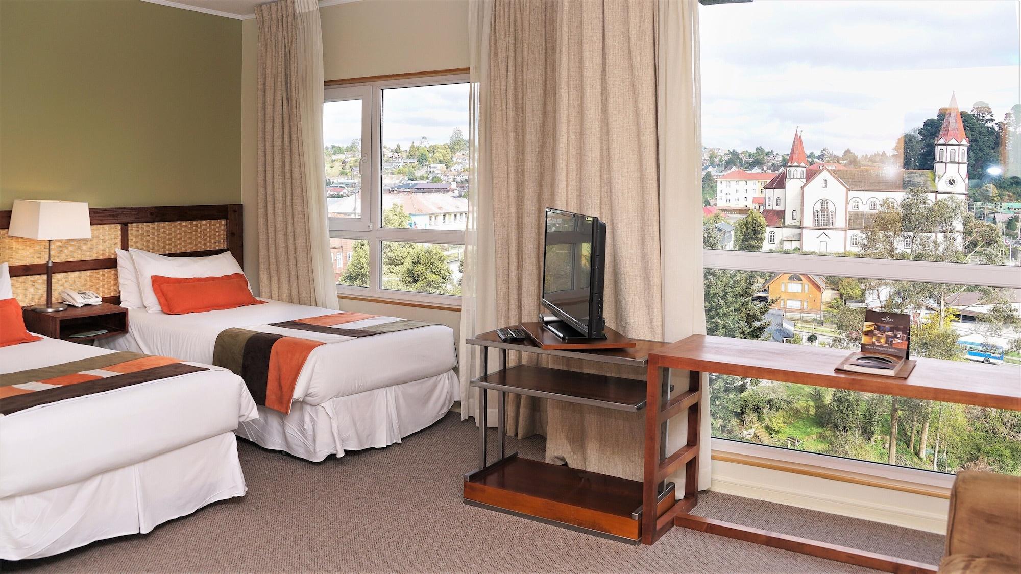 Solace Hotel Puerto Varas Zewnętrze zdjęcie