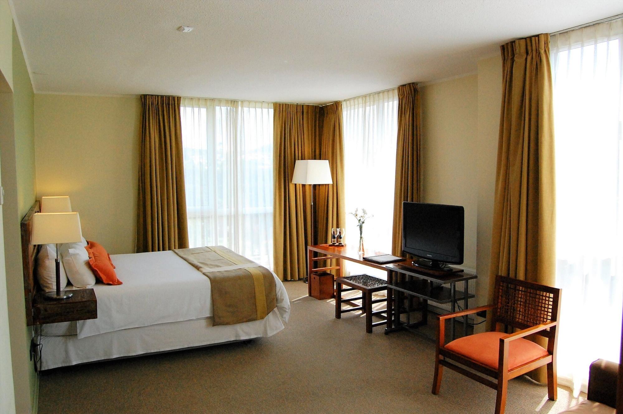 Solace Hotel Puerto Varas Zewnętrze zdjęcie