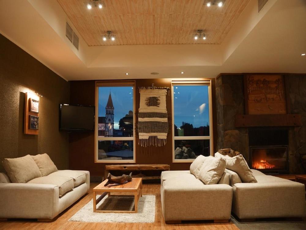 Solace Hotel Puerto Varas Zewnętrze zdjęcie