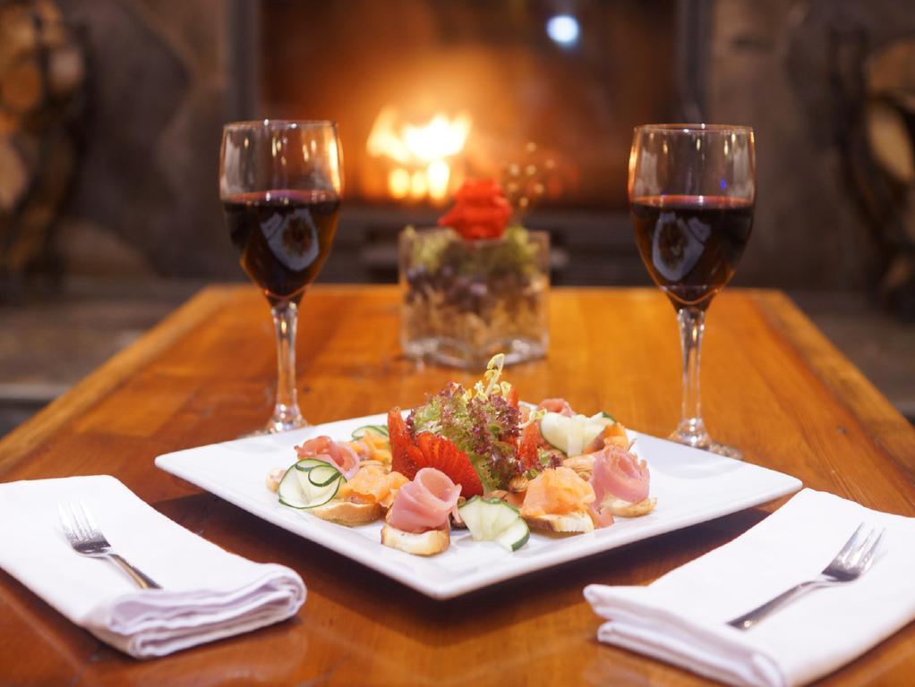 Solace Hotel Puerto Varas Zewnętrze zdjęcie