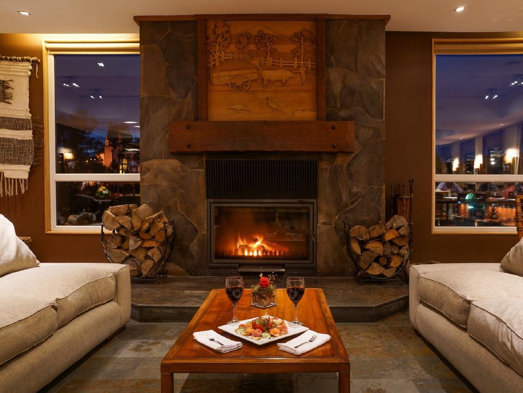 Solace Hotel Puerto Varas Zewnętrze zdjęcie