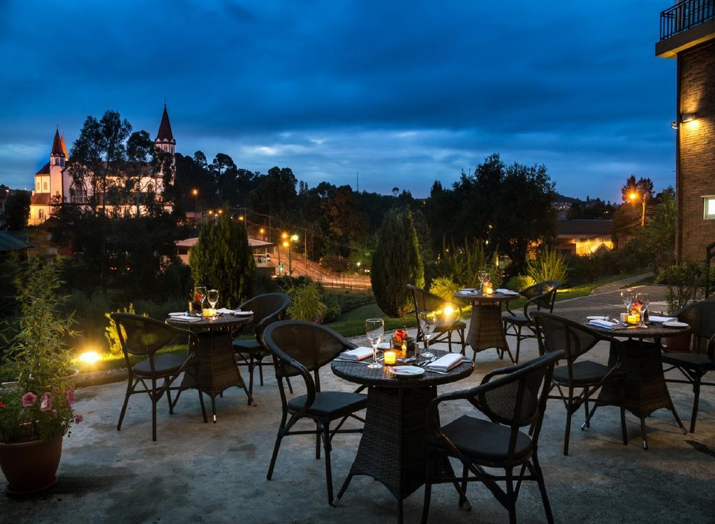 Solace Hotel Puerto Varas Zewnętrze zdjęcie