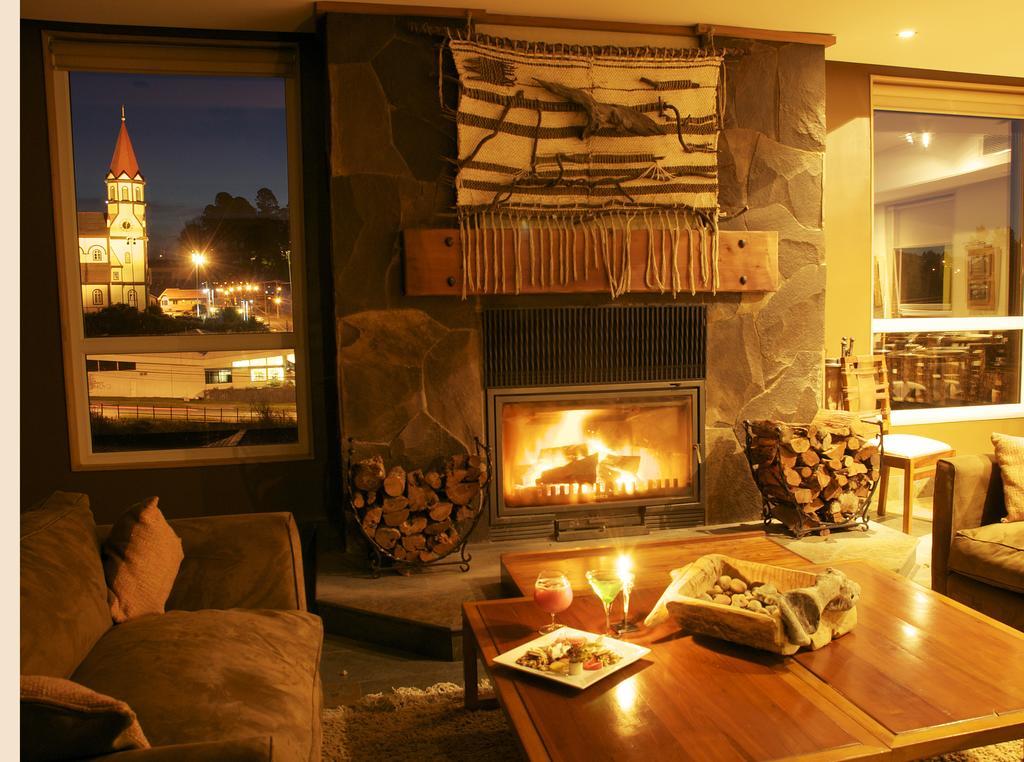 Solace Hotel Puerto Varas Pokój zdjęcie