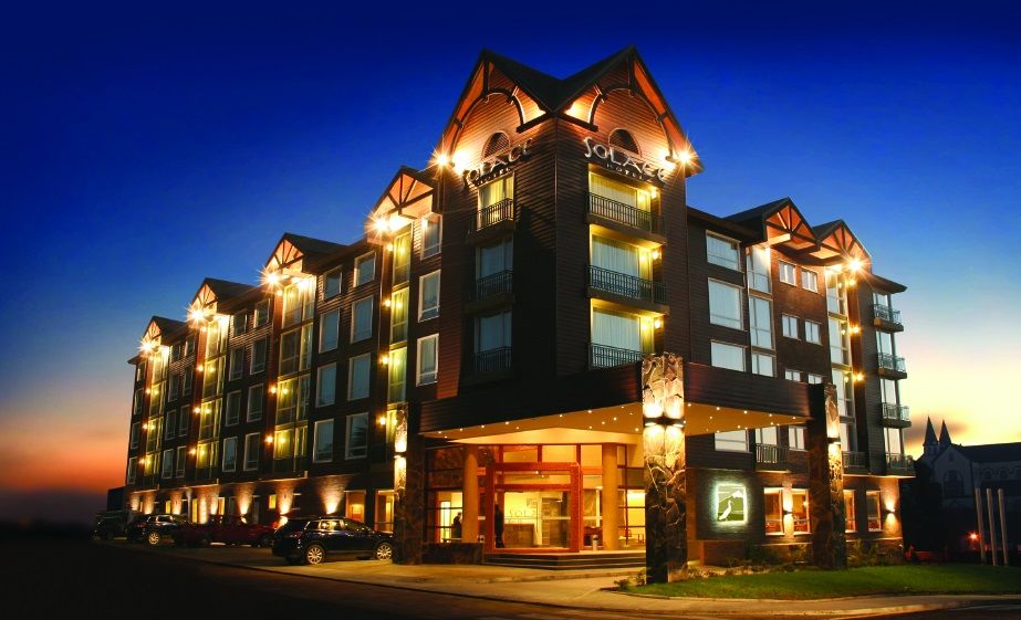 Solace Hotel Puerto Varas Zewnętrze zdjęcie