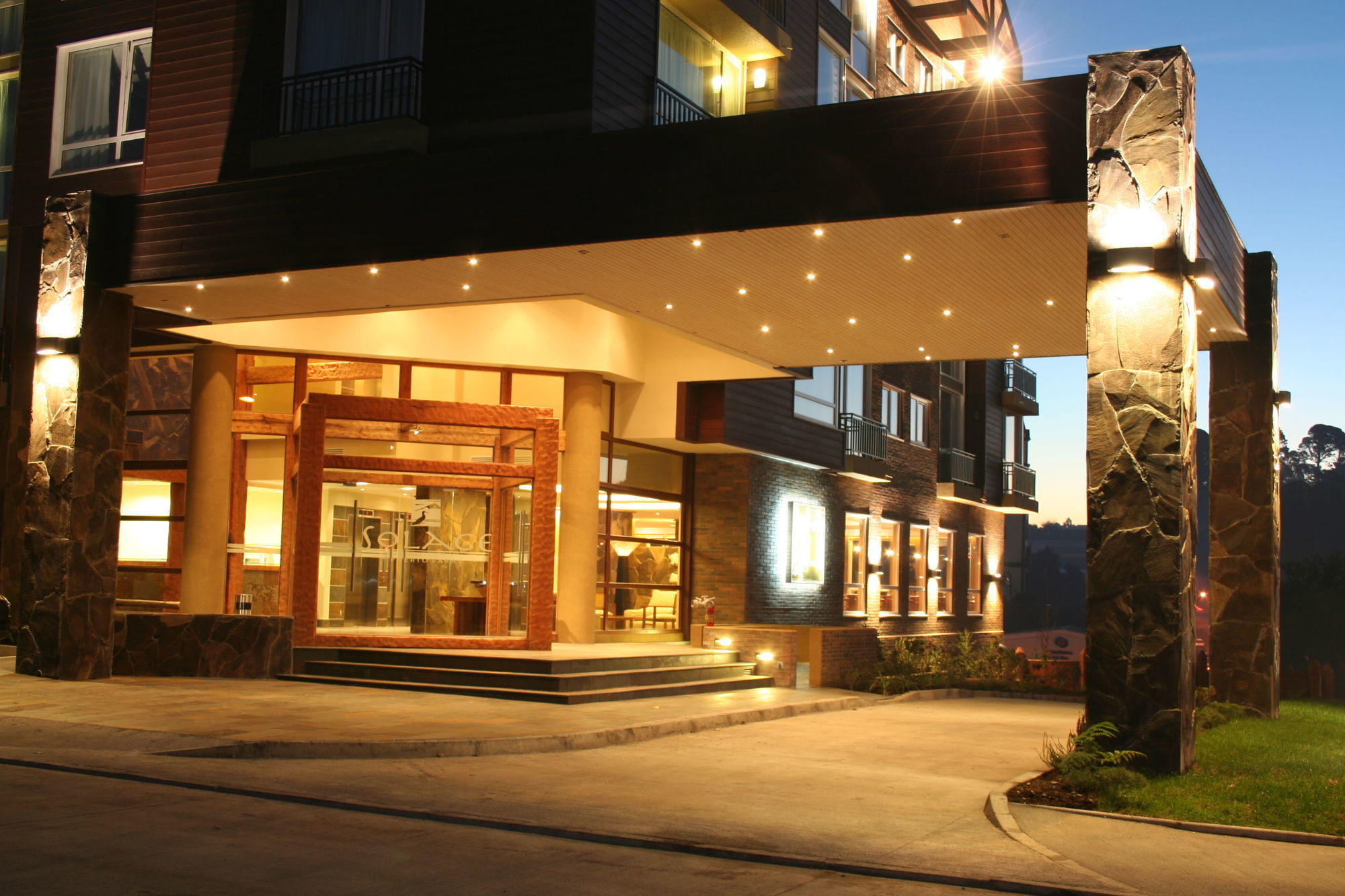Solace Hotel Puerto Varas Zewnętrze zdjęcie
