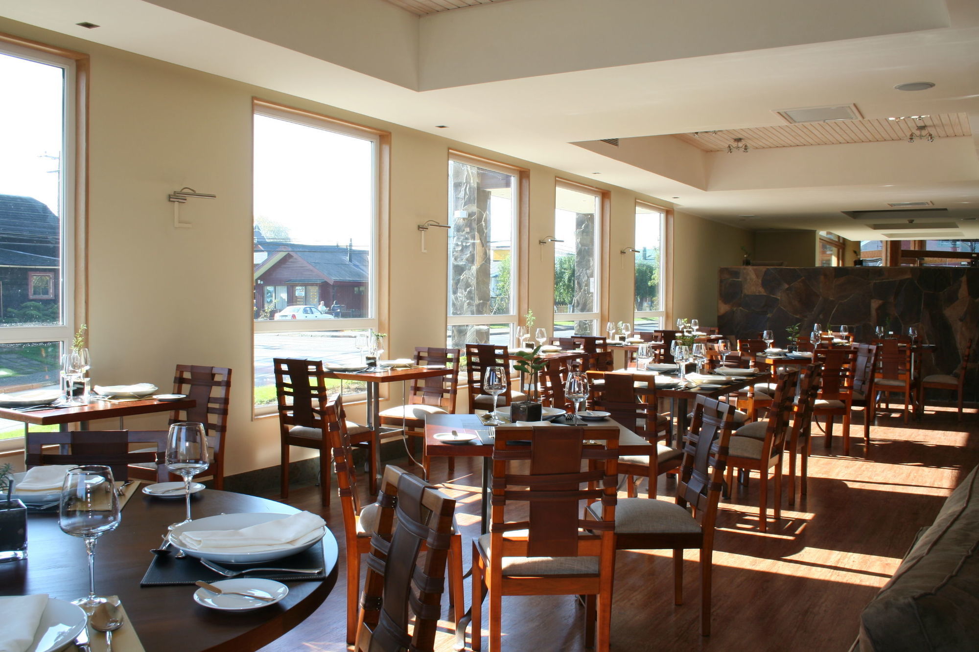 Solace Hotel Puerto Varas Zewnętrze zdjęcie