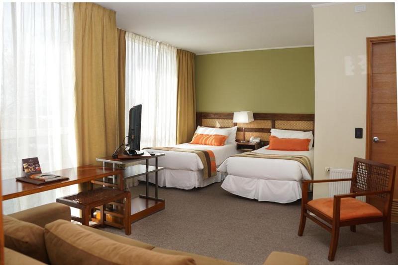 Solace Hotel Puerto Varas Zewnętrze zdjęcie