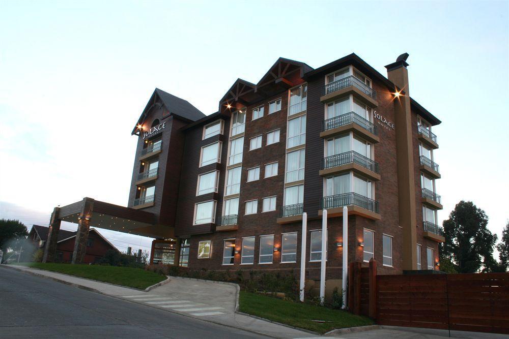 Solace Hotel Puerto Varas Zewnętrze zdjęcie