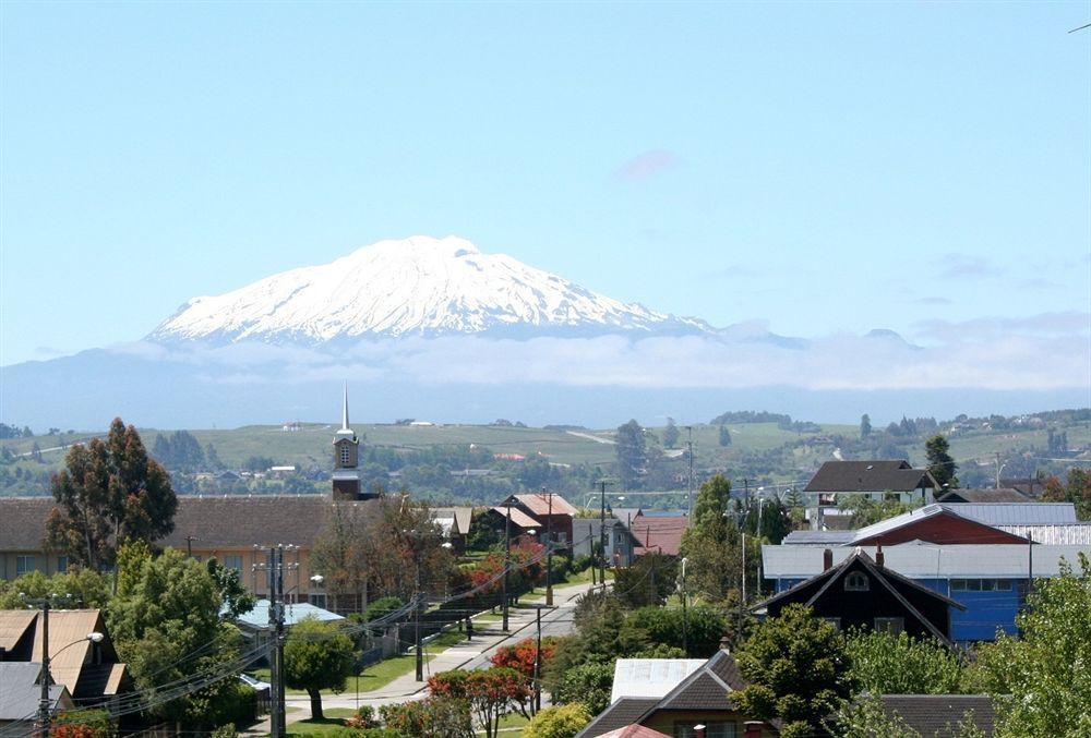 Solace Hotel Puerto Varas Zewnętrze zdjęcie