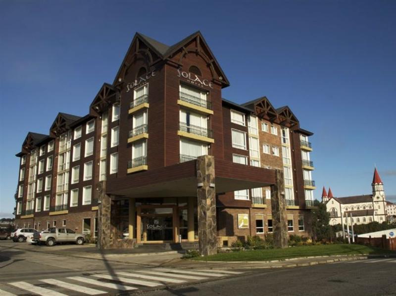 Solace Hotel Puerto Varas Zewnętrze zdjęcie