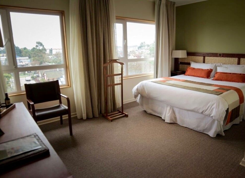 Solace Hotel Puerto Varas Zewnętrze zdjęcie