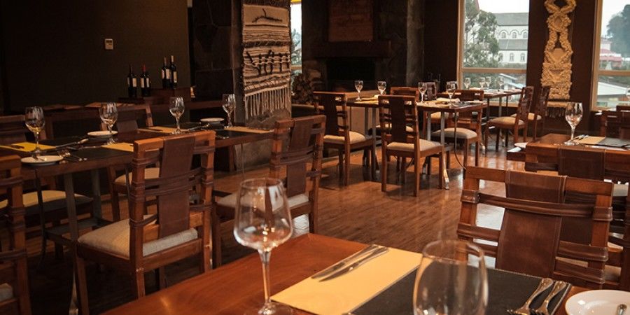 Solace Hotel Puerto Varas Zewnętrze zdjęcie