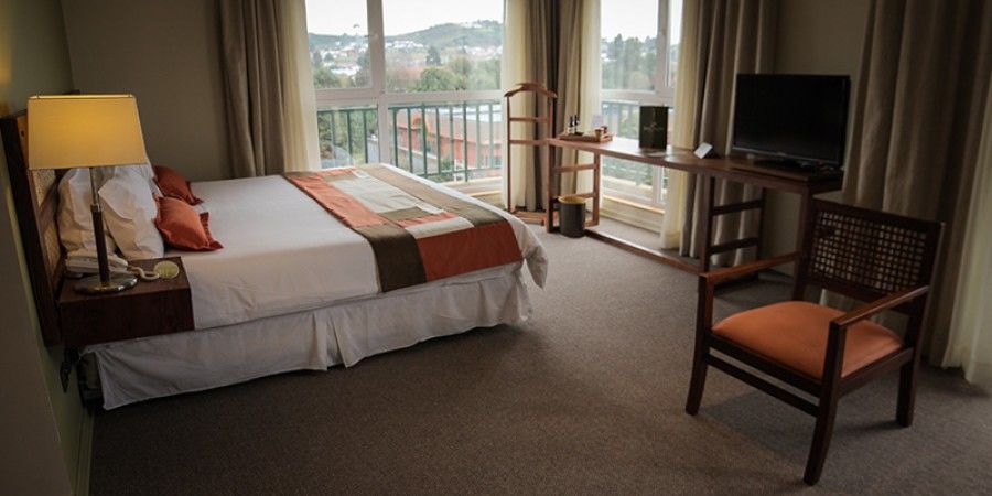 Solace Hotel Puerto Varas Zewnętrze zdjęcie
