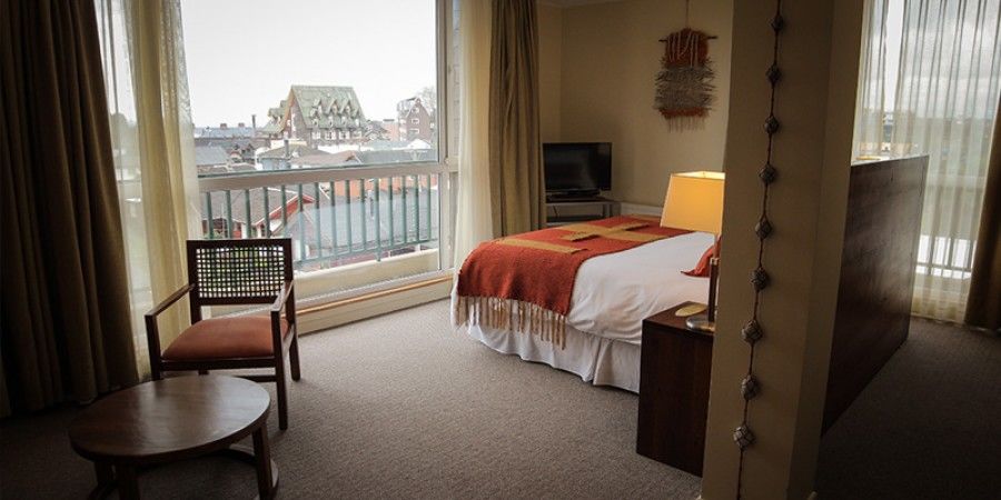 Solace Hotel Puerto Varas Zewnętrze zdjęcie