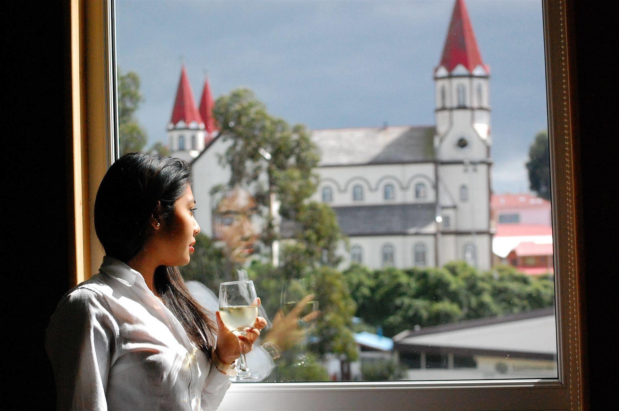 Solace Hotel Puerto Varas Zewnętrze zdjęcie