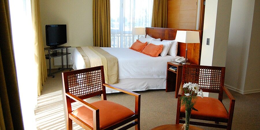 Solace Hotel Puerto Varas Zewnętrze zdjęcie
