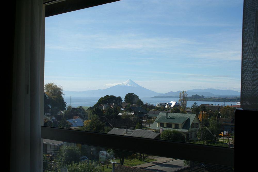 Solace Hotel Puerto Varas Zewnętrze zdjęcie